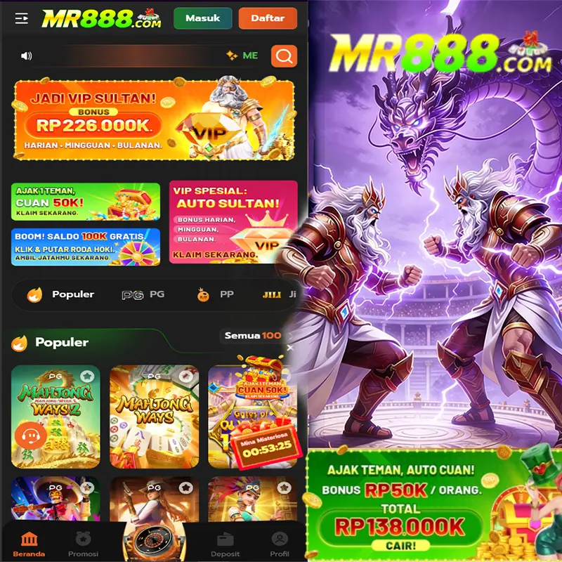 mr888 APK