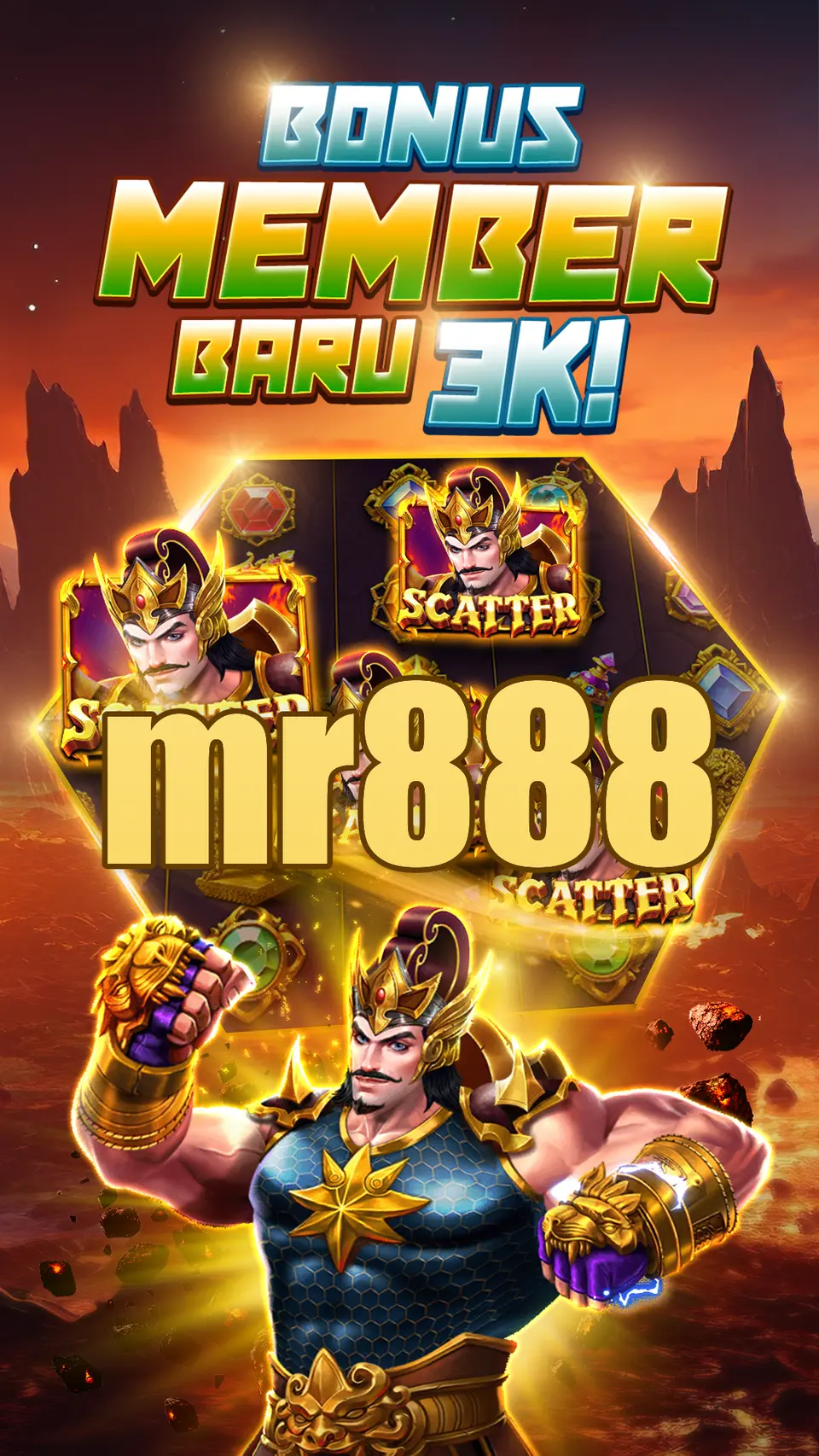 mr888 APK