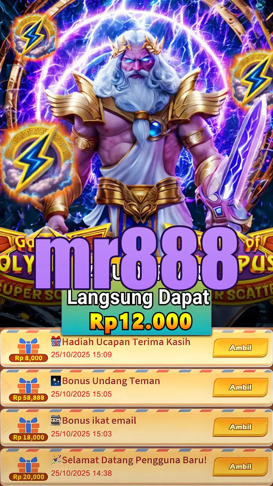 mr888 APK