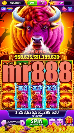 mr888 Masuk