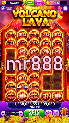 mr888 Masuk