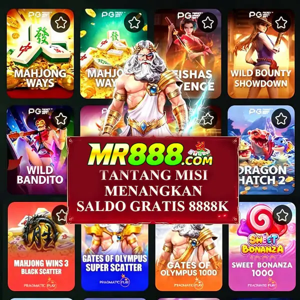 mr888 Daftar Sekarang - Unduh APK
