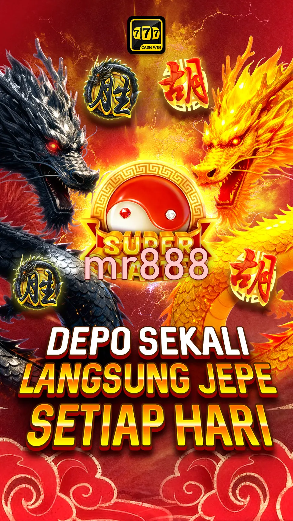 mr888 Preview - Resmi Unduh