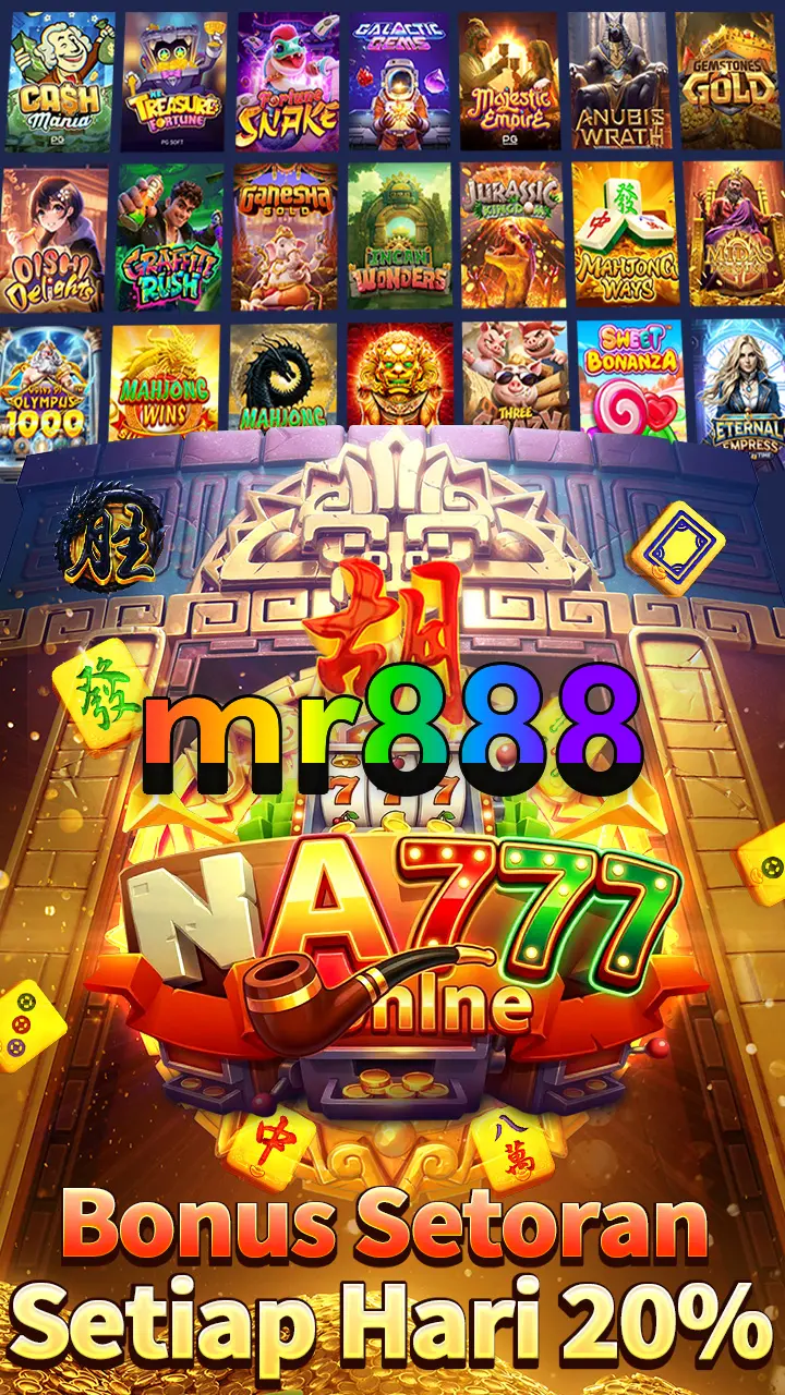 mr888 Tangkapan Layar Resmi APK